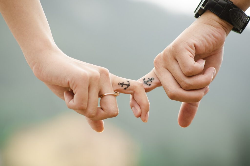 Erfolg in der Partnersuche